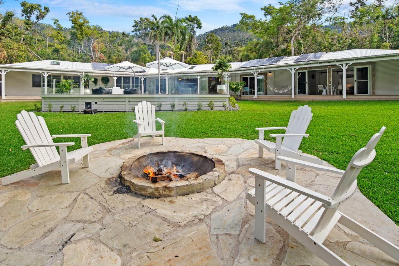 Hotel La Boheme Whitsunday Airlie Beach Esterno foto