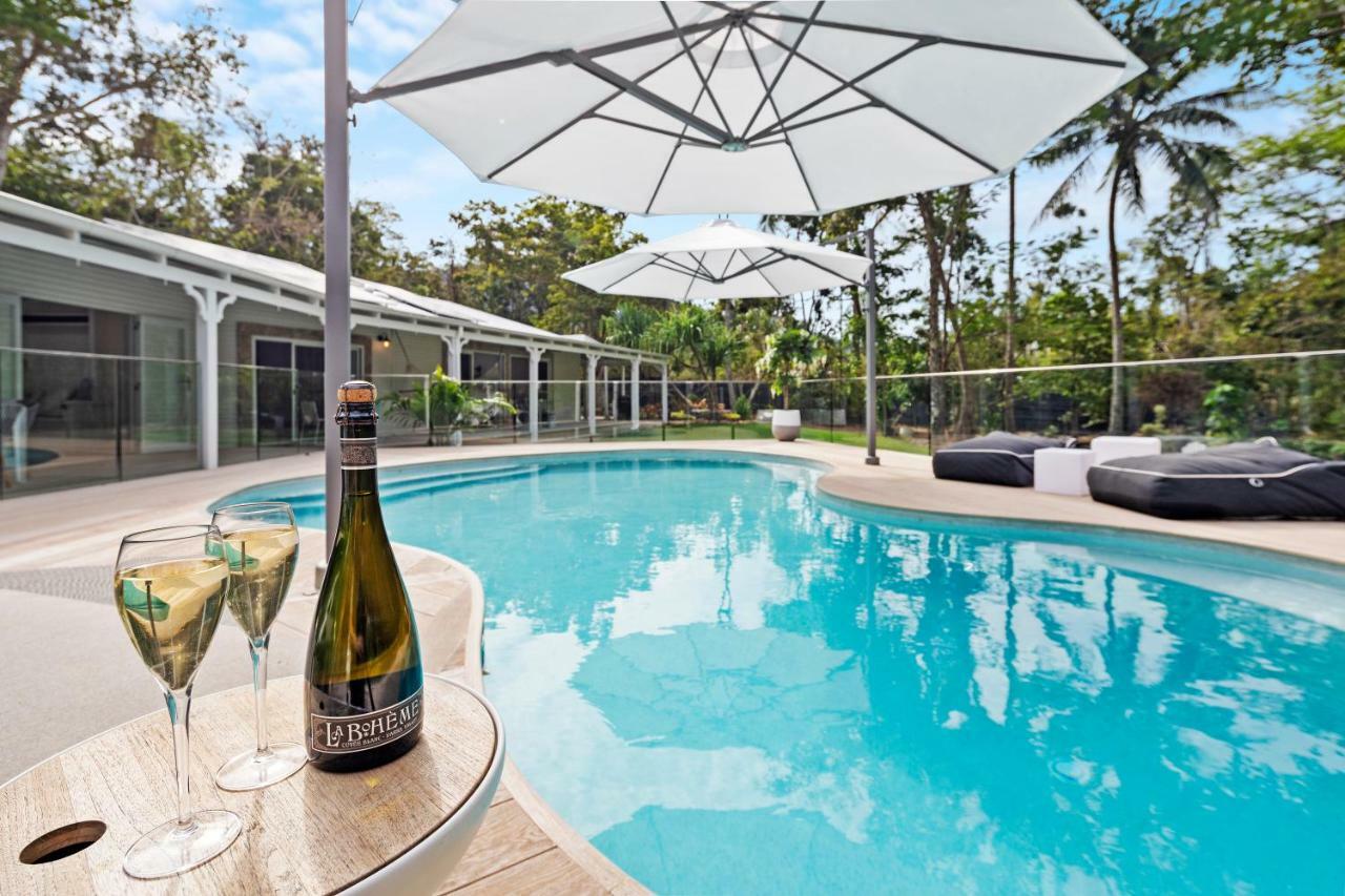 Hotel La Boheme Whitsunday Airlie Beach Esterno foto