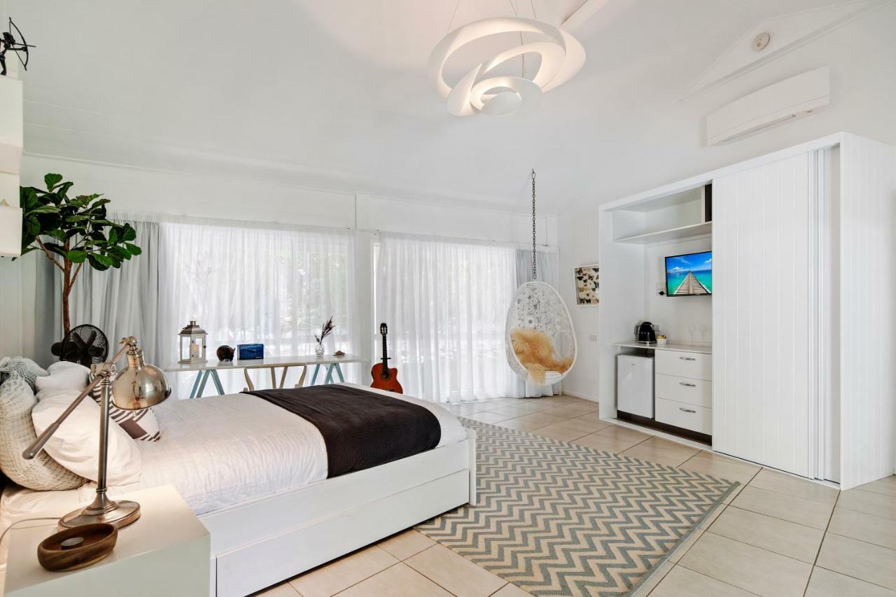Hotel La Boheme Whitsunday Airlie Beach Esterno foto
