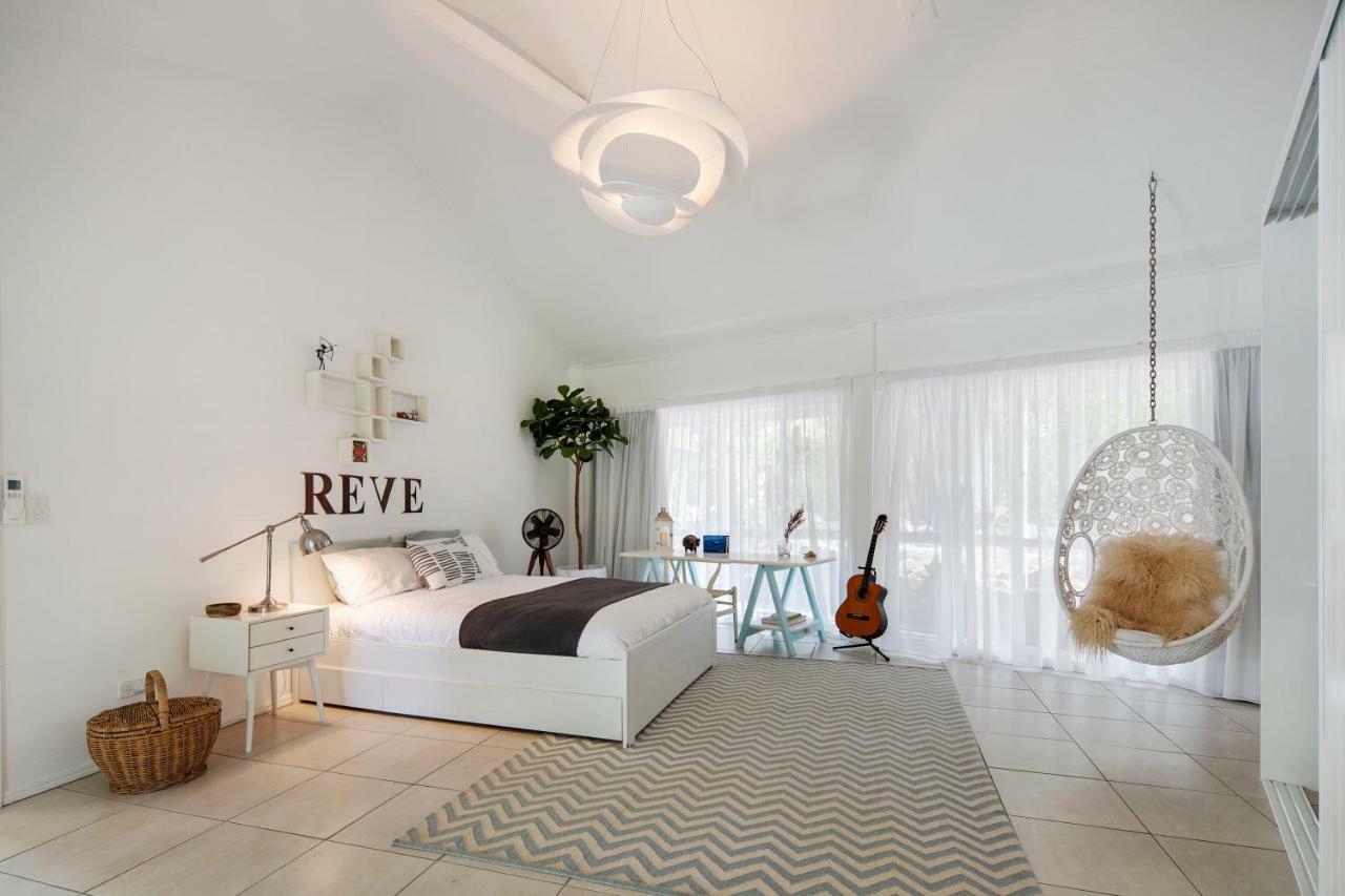 Hotel La Boheme Whitsunday Airlie Beach Esterno foto